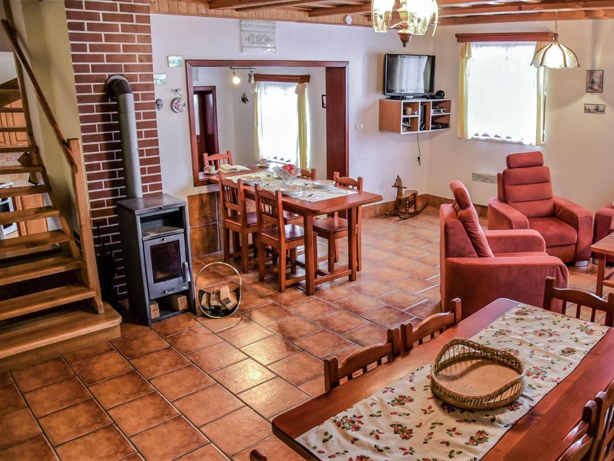 Holiday Home Loukov U Semil By Interhome Haje nad Jizerou エクステリア 写真