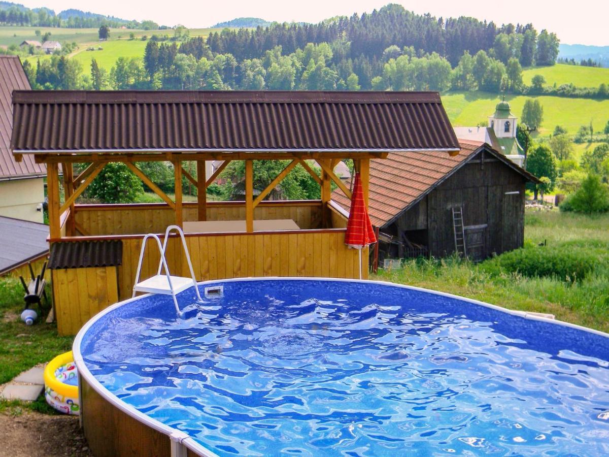 Holiday Home Loukov U Semil By Interhome Haje nad Jizerou エクステリア 写真