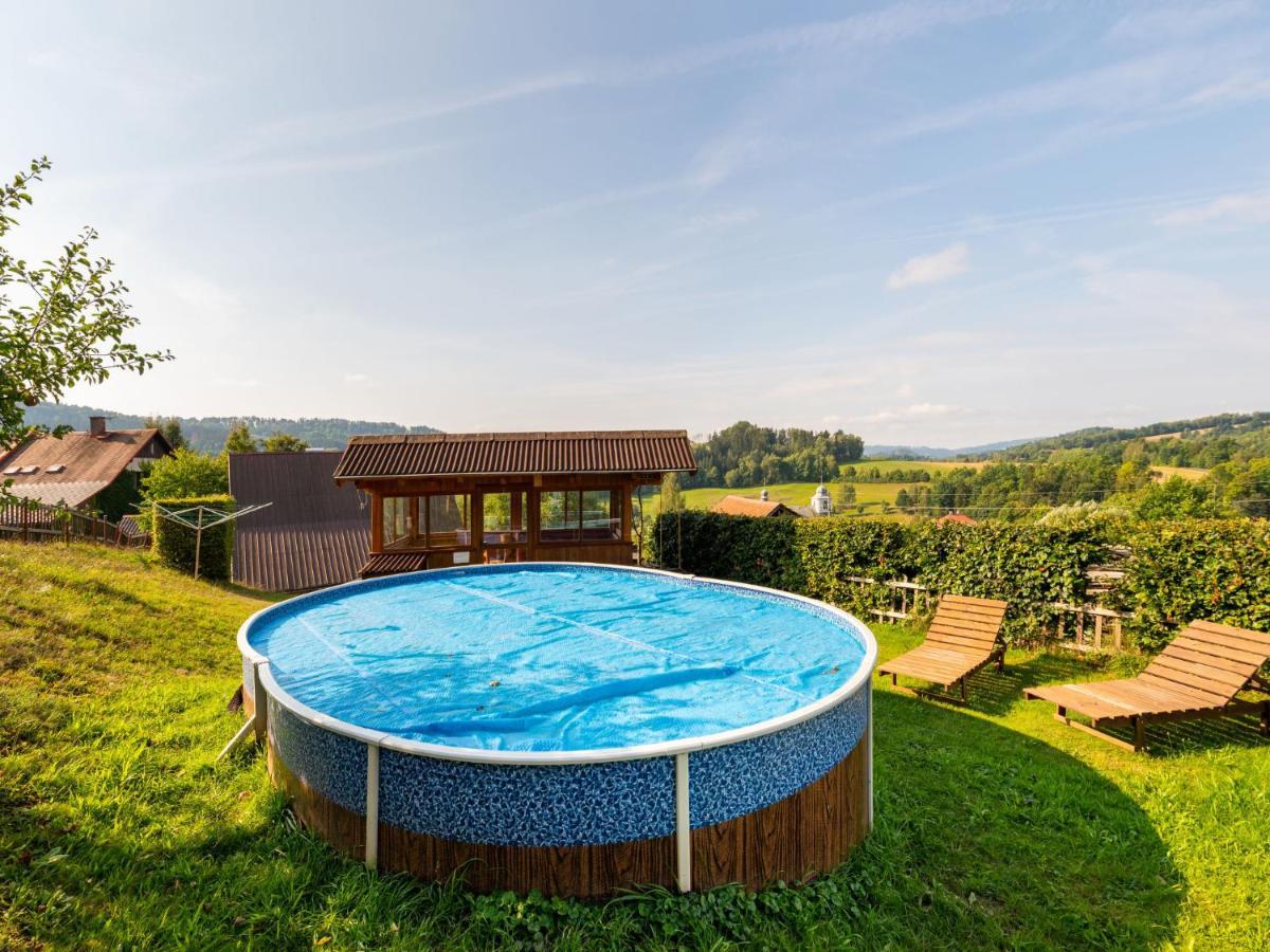 Holiday Home Loukov U Semil By Interhome Haje nad Jizerou エクステリア 写真