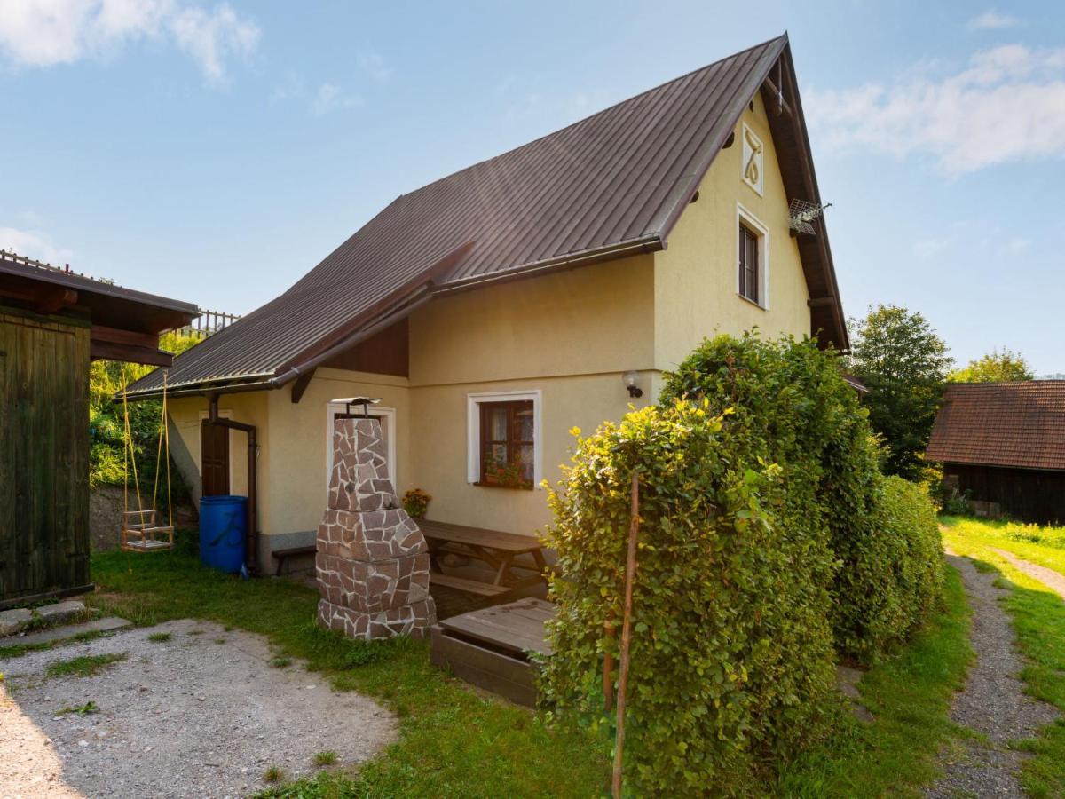Holiday Home Loukov U Semil By Interhome Haje nad Jizerou エクステリア 写真