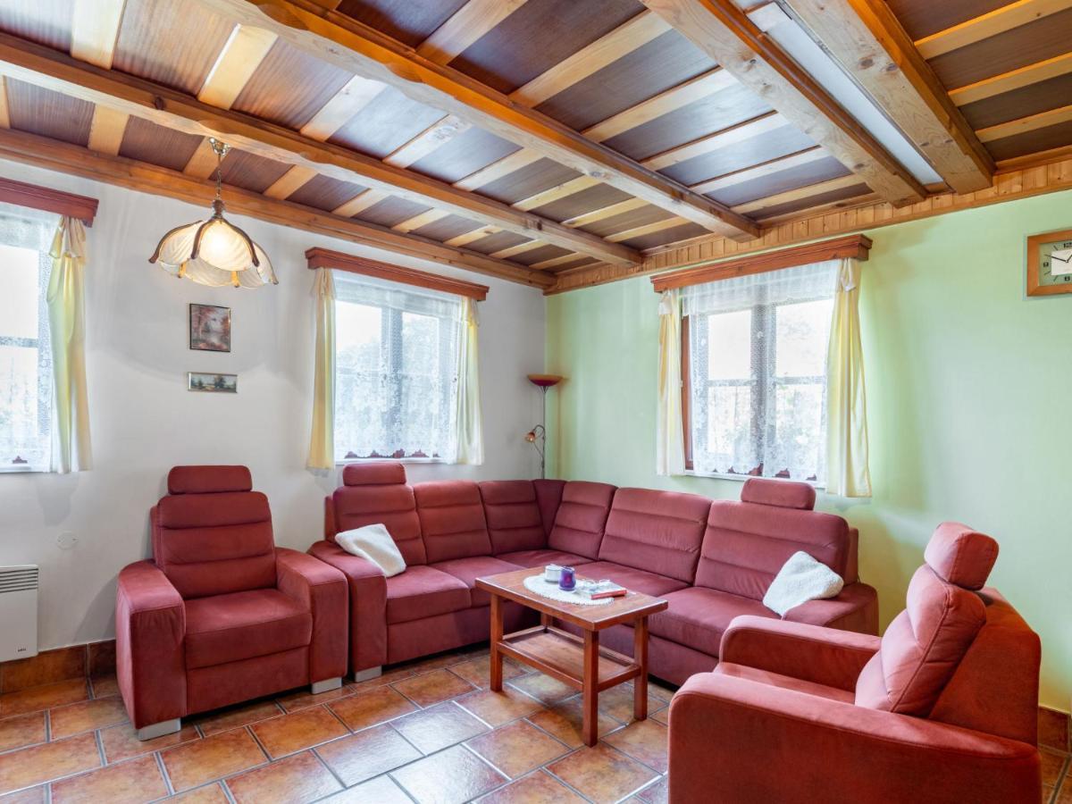 Holiday Home Loukov U Semil By Interhome Haje nad Jizerou エクステリア 写真
