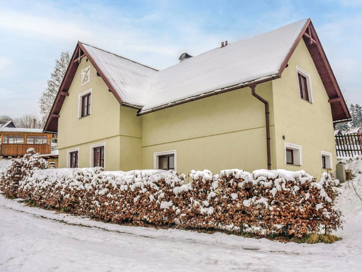 Holiday Home Loukov U Semil By Interhome Haje nad Jizerou エクステリア 写真