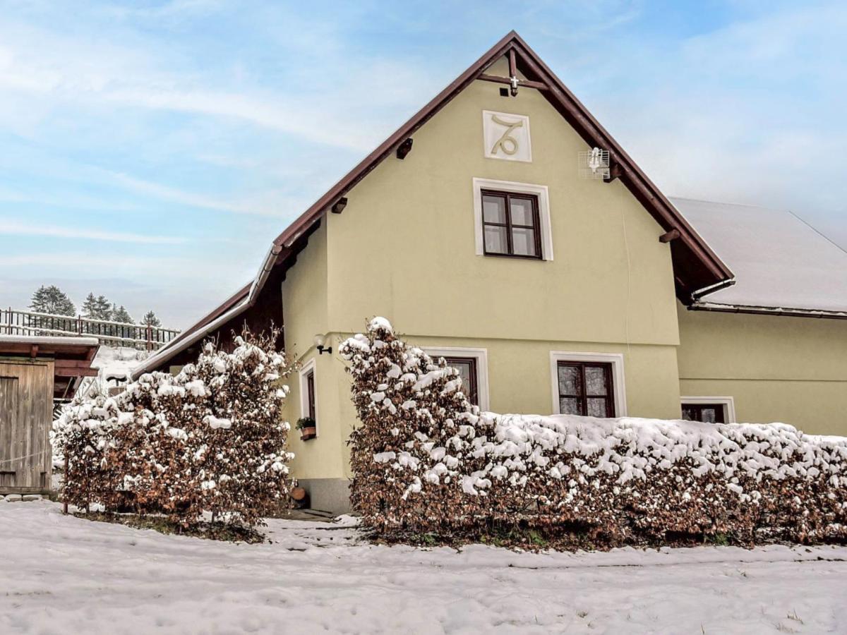 Holiday Home Loukov U Semil By Interhome Haje nad Jizerou エクステリア 写真