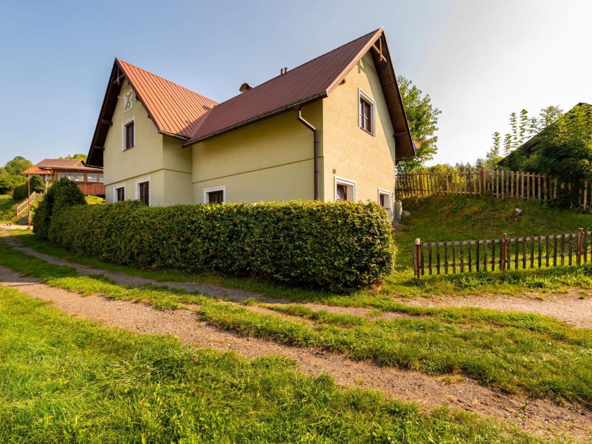Holiday Home Loukov U Semil By Interhome Haje nad Jizerou エクステリア 写真